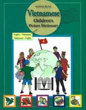 Vietnamese Children's Picture Dictionary