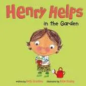 Henry Helps in the Garden