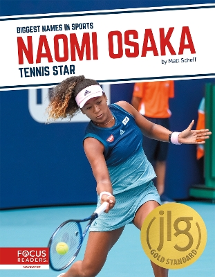 Naomi Osaka: Tennis Star