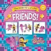 How to Make and Keep Friends featuring Sparkelina: BOOK 2 in the The HOW-TO's of Life! (EQ Book Series) by Kinderwise