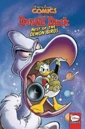 Donald Duck: Nest of the Demonbirds