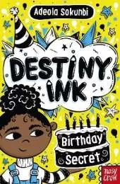 Destiny Ink: Birthday Secret