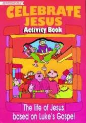 Celebrate Jesus Workbook