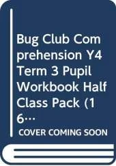Bug Club Comprehension Y4 Term 3 Pupil Workbook Half Class Pack (16)