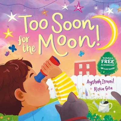Too Soon For the Moon!