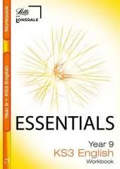Year 9 English: Workbook (Inc. Answers)