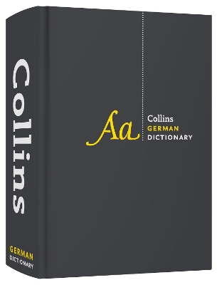 German Dictionary Complete and Unabridged: For Advanced Learners and Professionals