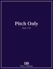 Pitch Only - Bass Clef