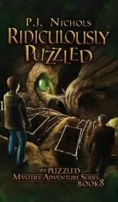 Ridiculously Puzzled (The Puzzled Mystery Adventure Series: Book 8)