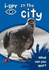 i-SPY In the City: What Can You Spot?