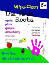 The Write Books: More Knowledge Words