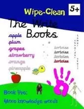 The Write Books: More Knowledge Words