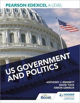 Pearson Edexcel A Level US Government and Politics