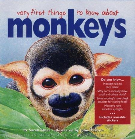 Very First Thing to Know Monkeys