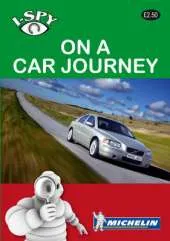 I-Spy On a Car Journey