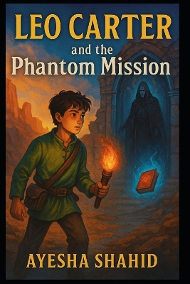 Leo Carter and the Phantom Mission: A Magical Children's Adventure Through Shadows, Secrets, and Courage