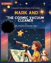 Mark and the Cosmic Vacuum Cleaner: Cosmo Adventures For Kids