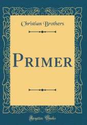Primer (Classic Reprint)
