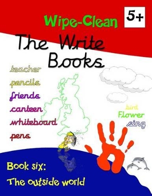 The Write Books: The Outside World