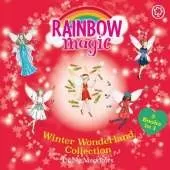 Rainbow Magic Winter Wonderland Collection: 5 books in 1