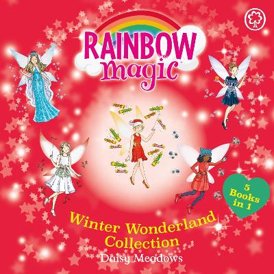 Rainbow Magic Winter Wonderland Collection: 5 books in 1