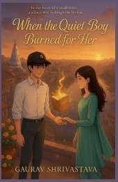 When the Quiet Boy Burned for Her