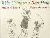 We're Going On A Bear Hunt + Cd