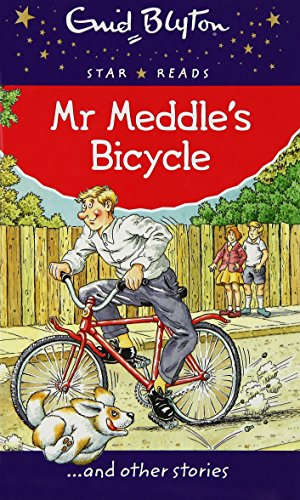 Mr Meddle's Bicycle