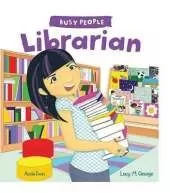 Busy People: Librarian