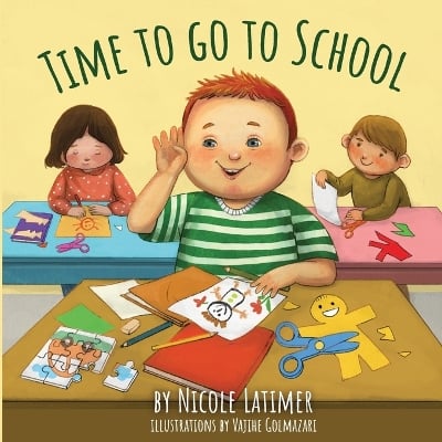 Time to Go to School