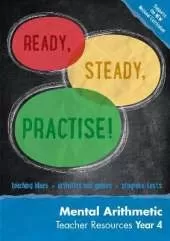 Year 4 Mental Arithmetic Teacher Resources: Maths KS2