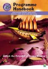 Navigator: Poetry and Plays Programme Handbook