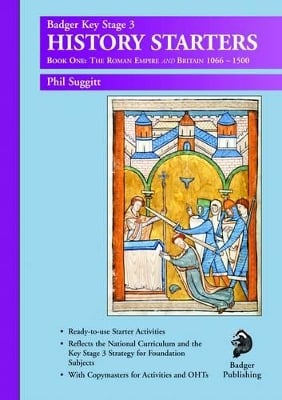 KS3 History Starters: Year 7