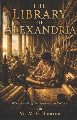 The Library of Alexandria: When Knowledge Gathered Against Oblivion 283 BCE
