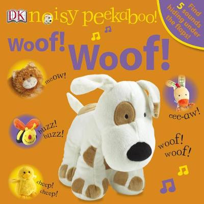Noisy Peekaboo! Woof! Woof!