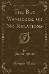 The Boy Wanderer, or No Relations (Classic Reprint)