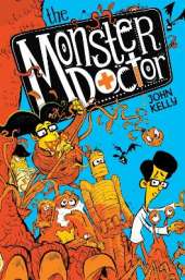 The Monster Doctor
