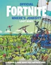 FORTNITE Official: Where's Jonesy?: Loot Hunt