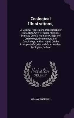 Zoological Illustrations,: Or Original Figures and Descriptions of New, Rare, or Interesting Animals, Selected Chiefly from the Classes of Ornithology, Entomology, and Conchology, and Arranged on the Principles of Cuvier and Other Modern Zoologists, Volum