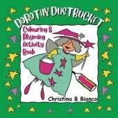 Dorothy Dustbucket colouring and rhyming activity book: Colouring & Rhyming Activity Book