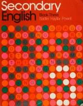 Secondary English 3