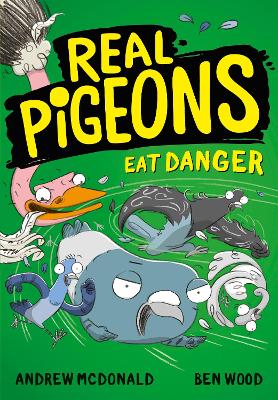Real Pigeons Eat Danger