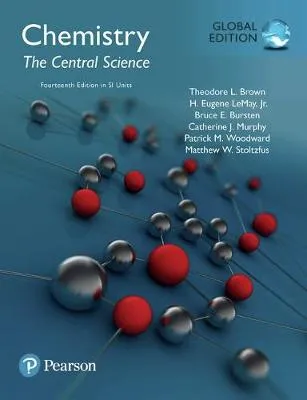 Chemistry: The Central Science plus Pearson Mastering Chemistry with Pearson eText, SI Edition