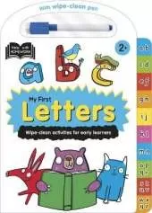 Help With Homework: My First Letters