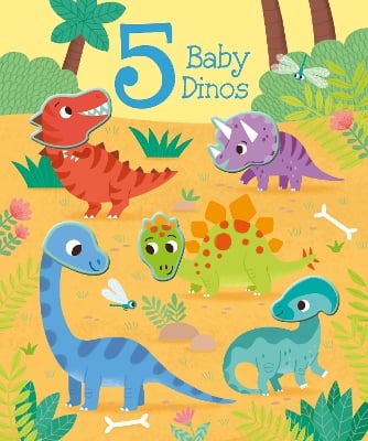 5 Baby Dinos