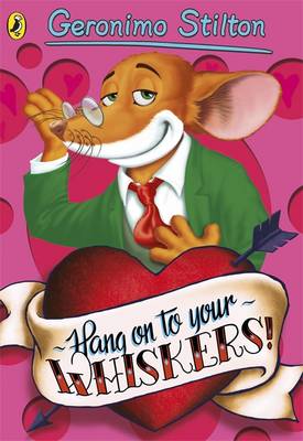 Hang on to Your Whiskers!