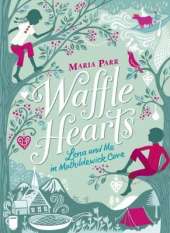 Waffle Hearts