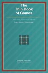 The Thin Book of Games