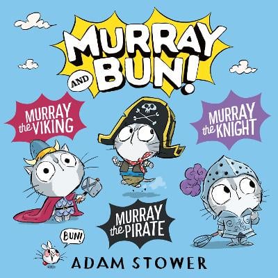 The Murray and Bun Audio Collection