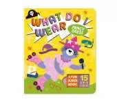 What Do I Wear? Fancy Dress